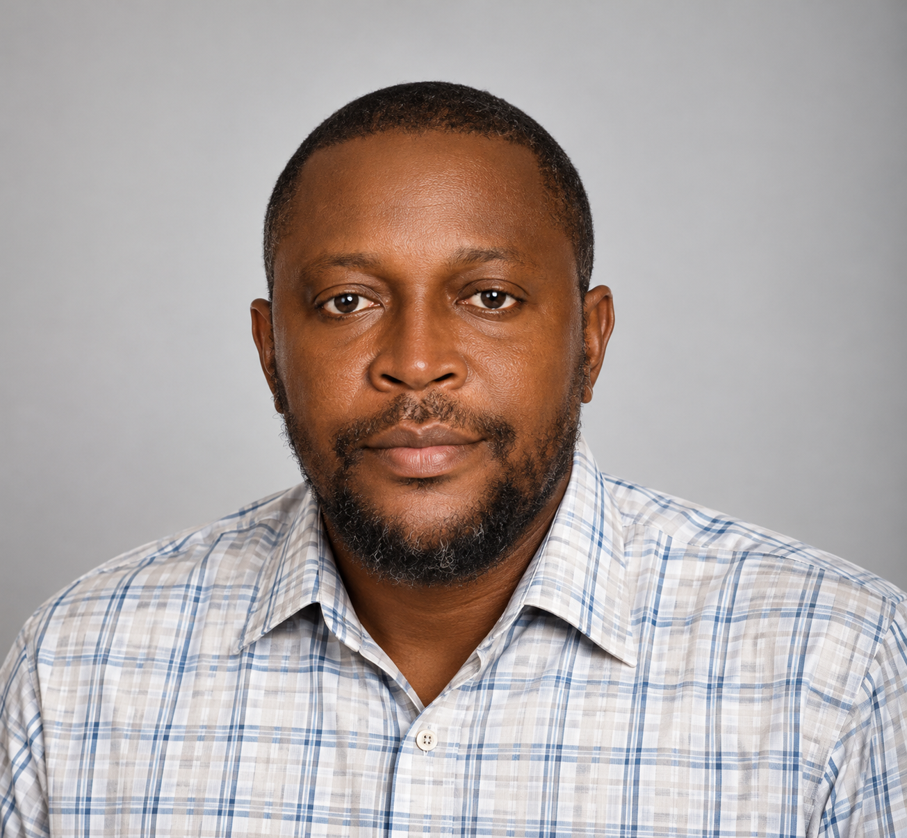 Dr. Jeffrey Agushaka — Dean, Faculty of Computing, Federal University of Lafia