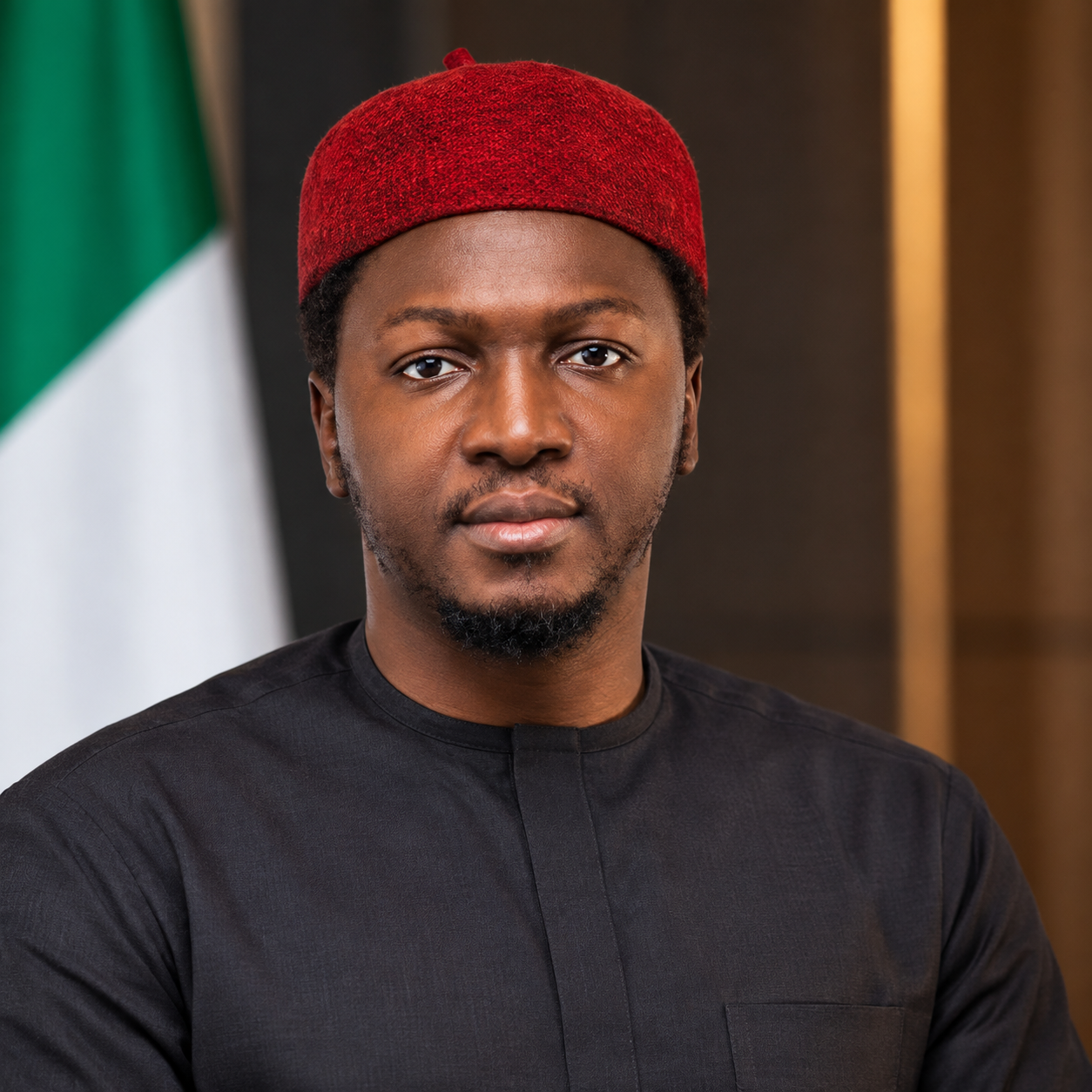 Haruna Sani Sani — DG, Nasarawa State IT & Digital Economy Agency